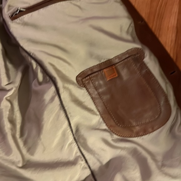 Bugatti leather jacket - Picture 3 of 7